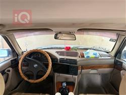 بي ام دبليو الفئة 5